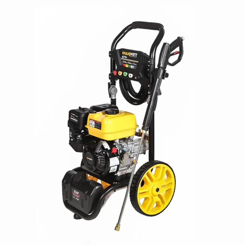 MAXWATT PETROL PRESSURE WASHER 3200PSI MXPW3200 – DCE Electrics