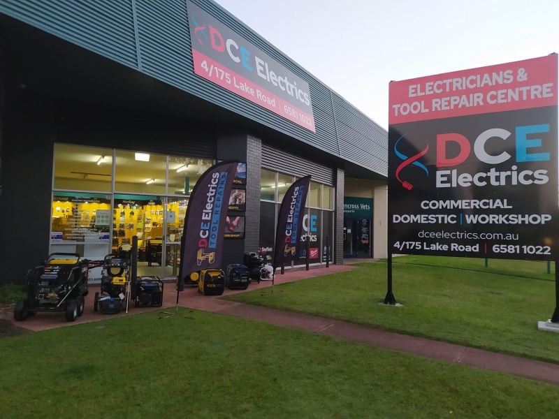 Contact us – DCE Electrics