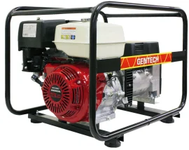 GENTECH HONDA 7KVA PETROL GENERATOR EP7000HSR 416120