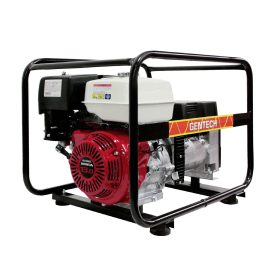 GENTECH HONDA 8KVA PETROL GENERATOR EP8000HSR 416126