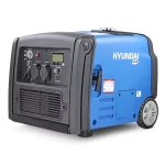Hyundai 5KVA Petrol Inverter Generator HY4000SEi