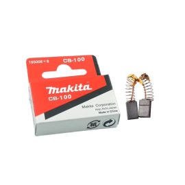 Makita Carbon Brushes Genuine CB-100 CB100 194974-6 1949746