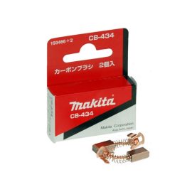 Makita Carbon Brushes Genuine CB-434 CB434 195020-8 1950208