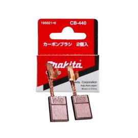 Makita Carbon Brushes Genuine CB-440 CB440 195021-6 1950216