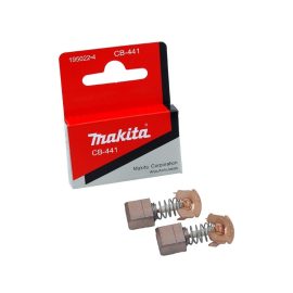 Makita Carbon Brushes Genuine CB-441 CB441 195022-4 1950224