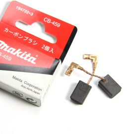 Makita Carbon Brushes Genuine CB-459 CB459 195026-6 1950266