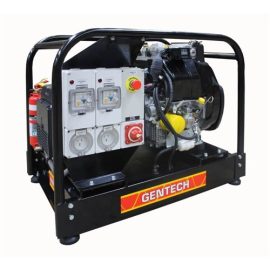GENTECH 6.8KVA YANMAR DIESEL GENERATOR ED6800YSRE-MINE 416062