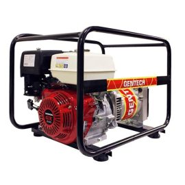 GENTECH HONDA 5.9KVA PETROL GENERATOR EP5900HSR 416118