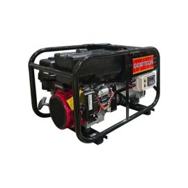 GENTECH 8KVA HONDA PETROL GENERATOR AS EP8000HSRE-R/S-V2 813075