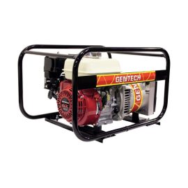GENTECH HONDA 3.4KVA PETROL GENERATOR EP3400HSR 416114