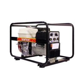 GENTECH HONDA 7KVA PETROL WELDER GENERATOR EP200WELDHSR 416110