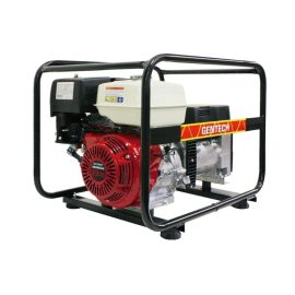 GENTECH HONDA 7KVA 3 PHASE PETROL GENERATOR EP7000HSR-3 416121