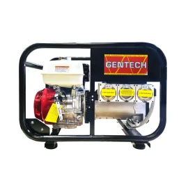 GENTECH 8KVA HONDA PETROL GENERATOR EP8000HSR-RCD-V2 416127