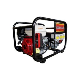 GENTECH 8KVA HONDA PETROL GENERATOR EP8000HSR-RCD-V2 416127