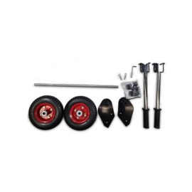 GENTECH WHEELS AND HANDLE KIT FOR 8KVA RCD MODELS 10-GN-N3-32MM-008 402009