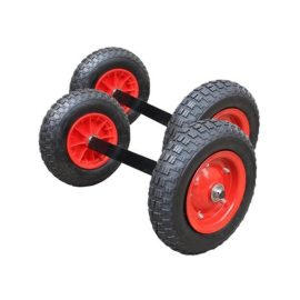 Gentech Heavy Duty Wheel Kit for 9.5 kVA 10-N8-WK400-009 402074