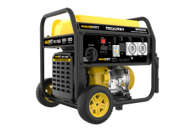 MAXWATT 9KVA INVERTER PETROL PURE SINE WAVE GENERATOR 2 WIRE REMOTE MX11000I