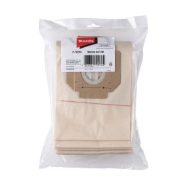 MAKITA VACUUM BAGS (5 PACK) P-70203