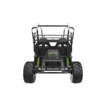 GREENWORKS 60V STEALTH SERIES ELECTRIC GO KART SKIN ONLY 7404107AU