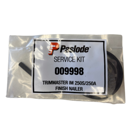 PASLODE BRADDER SERVICE KIT SUITS B20720, B20574, IM250A, IM250S 009998
