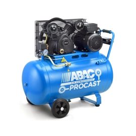 I.T.M. ITM ABAC AIR COMPRESSOR BELT DRIVE 2HP 50L FAD 245L MIN ABAC351-20050
