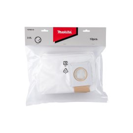 MAKITA PAPER FILTER BAGS (10 PACK) 197903-8 1979038