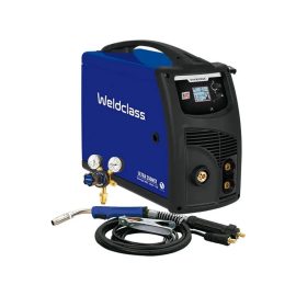WELDCLASS MIG / STICK / TIG WELDER ULTRA 250MST WC-250MST