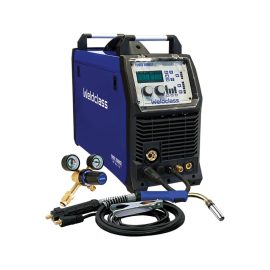 WELDCLASS MIG / STICK / TIG WELDER FORCE 350MST WC-350MST