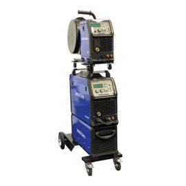 WELDCLASS MIG / STICK / TIG WELDER FORCE 350MST WC-350MSTK4