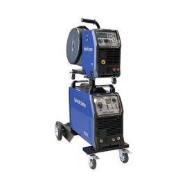 WELDCLASS MIG / STICK / TIG WELDER FORCE 395MST PULSE WC-395MSTK1