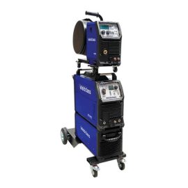 WELDCLASS MIG / STICK / TIG WELDER FORCE 395MST PULSE WC-395MSTK2