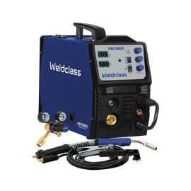 WELDCLASS MIG / STICK / TIG WELDER FORCE 200MST WF-06129