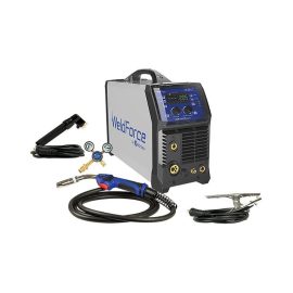 WELDCLASS MIG / STICK / TIG WELDER FORCE 205MST WF-06166