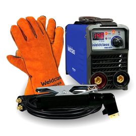WELDCLASS STICK & TIG WELDER FORCE 135ST WF-06169