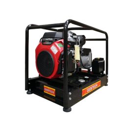 GENTECH 12 kVA 3 PHASE HONDA POWERED PETROL GENERATOR E-START EP12000HSRE-3 416106