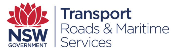 NSW TRANSPORT AND MARITIME LOGO