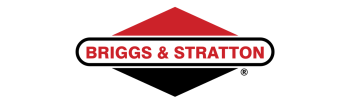BRIGGS & STRATTON LOGO