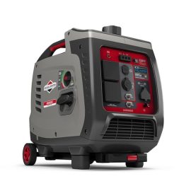BRIGGS & STRATTON 2.5KVA POWERSMART INVERTER PETROL GENERATOR P2500
