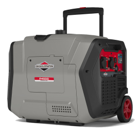 BRIGGS & STRATTON 4.5KVA POWERSMART INVERTER PETROL GENERATOR P4500