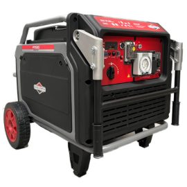 BRIGGS & STRATTON 7.5KVA POWERSMART INVERTER PETROL GENERATOR P7500