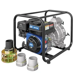 I.T.M. PETROL WATER TRANSFER PUMP TM530-080