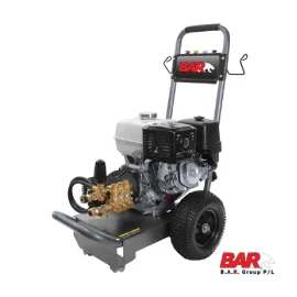 B.A.R. GROUP HONDA PETROL PRESSURE WASHER 4000PSI - ITALIAN PUMP BAR4013C-HS