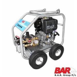 B.A.R. GROUP KOHLER COLD WATER DIESEL PRESSURE WASHSER 2700PSI - ITALIAN PUMP BAR2767-KEJ