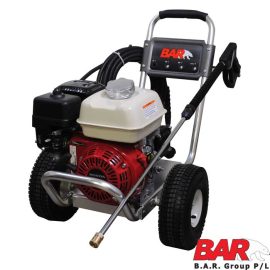 B.A.R. GROUP HONDA PETROL PRESSURE WASHER CHINESE PUMP 4000PSI BAR4013A-HA