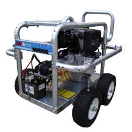 B.A.R. GROUP Kholer Cold Water 3500PSI Diesel Pressure Cleaner Pressure Washer BAR3510-KEJD