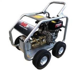 B.A.R. GROUP YANMAR COLD WATER DIESEL PRESSURE WASHSER 2000PSI BAR2048-YEJJ
