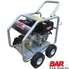 B.A.R. GROUP Yanmar Diesel Pressure Cleaner Pressure Washer 121 BAR3010IG-YEJD