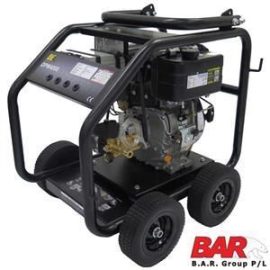 B.A.R. GROUP POWEREASE COLD WATER DIESEL PRESSURE WASHSER 3500PSI BAR3510-REJD