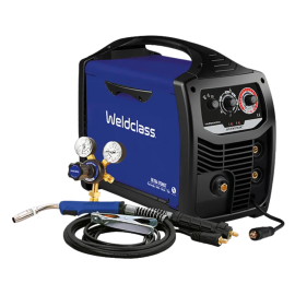 WELDCLASS MIG / STICK / TIG WELDER ULTRA 175MST WC-175MST
