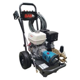 B.A.R. GROUP HONDA PETROL PRESSURE WASHER 4000PSI - JAPANESE PUMP BAR4013J-H